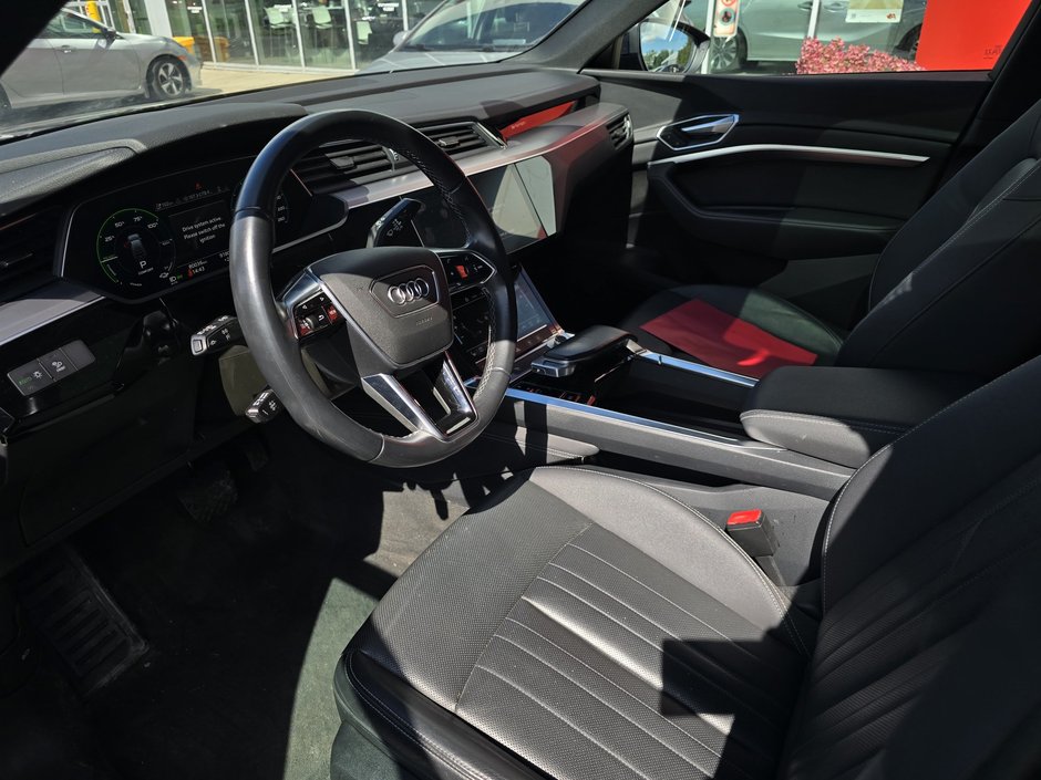 Audi e-tron Sportback Progressiv 351KM AUTONOMIE 2022-6