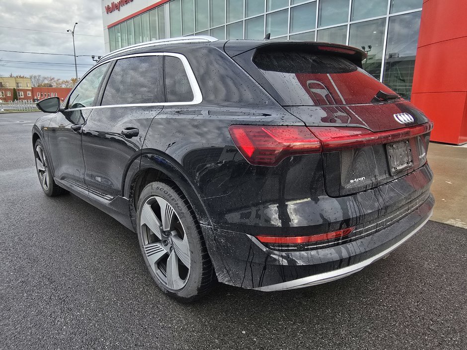 Audi E-TRON Technik 476KM D'AUTONOMIE CUIR TOIT PANORAMIQUE ++ 2019-7