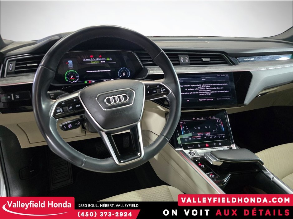 Audi E-TRON Technik 55 2023-16