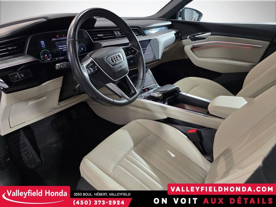 Audi E-TRON Technik 55 2023-12