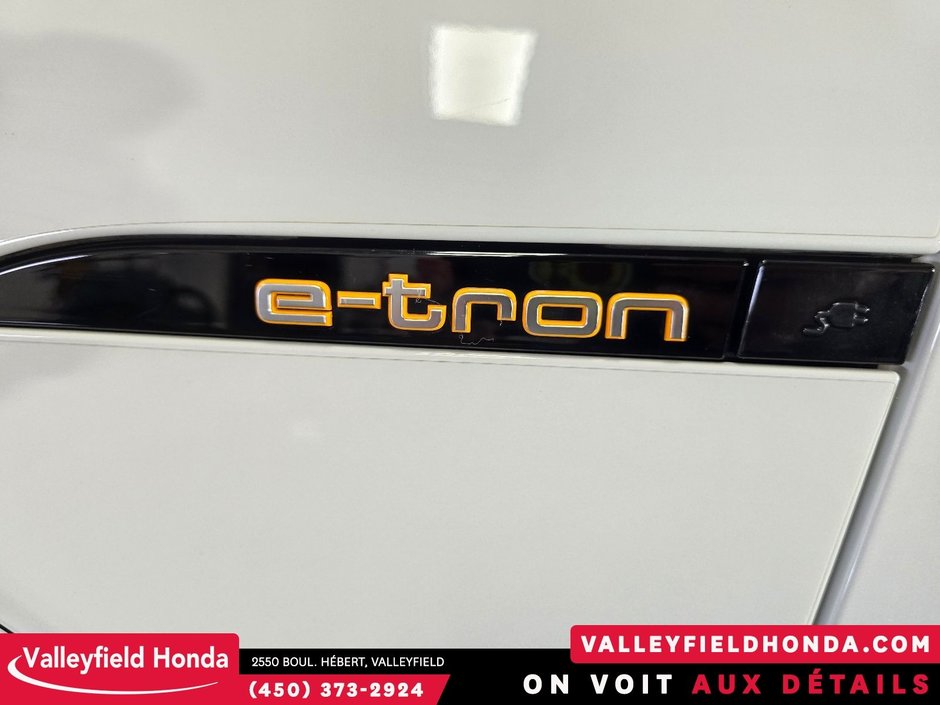 Audi E-TRON Technik 55 2023-34