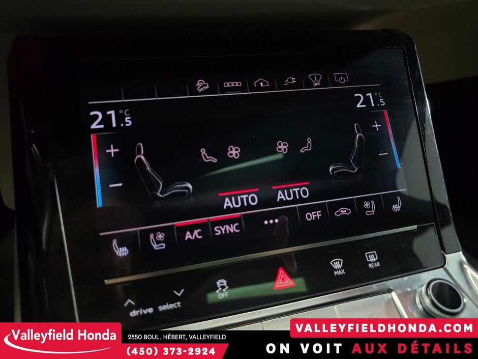 Audi E-TRON Technik 55 2023-22