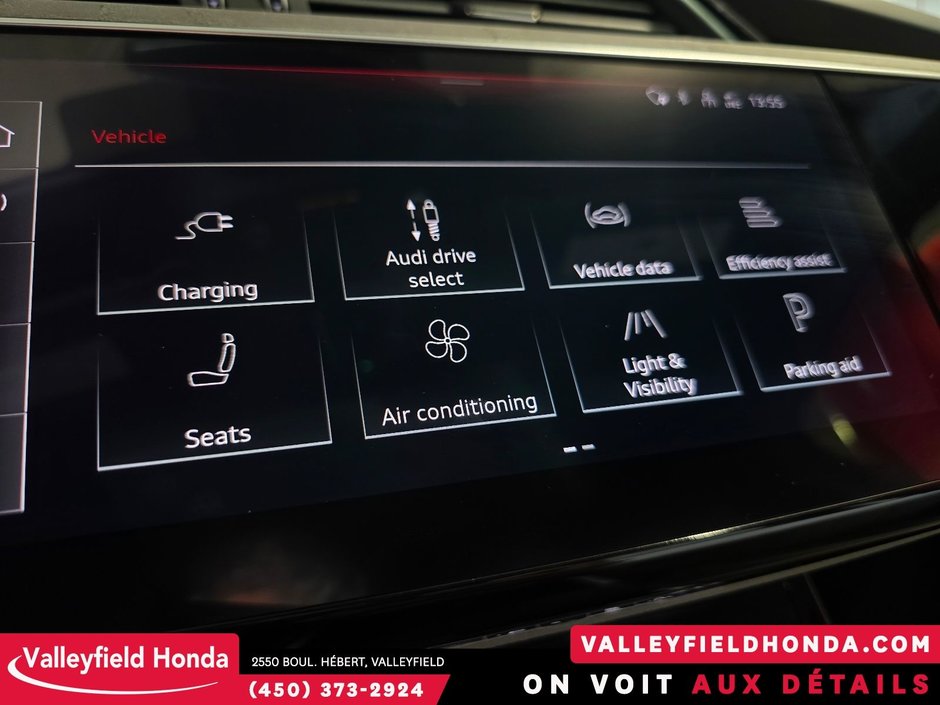 Audi E-TRON Technik 55 2023-29