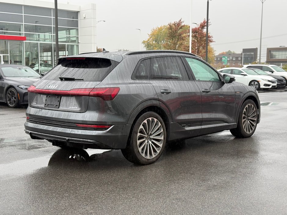 Audi e-tron Technik 2023-4