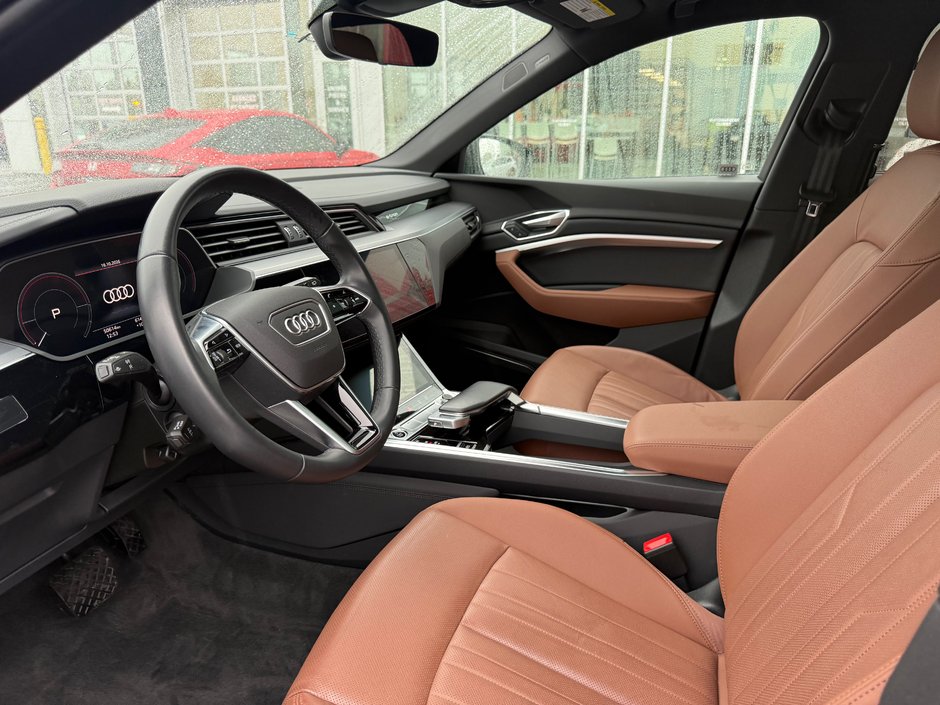 Audi e-tron Technik 2023-8