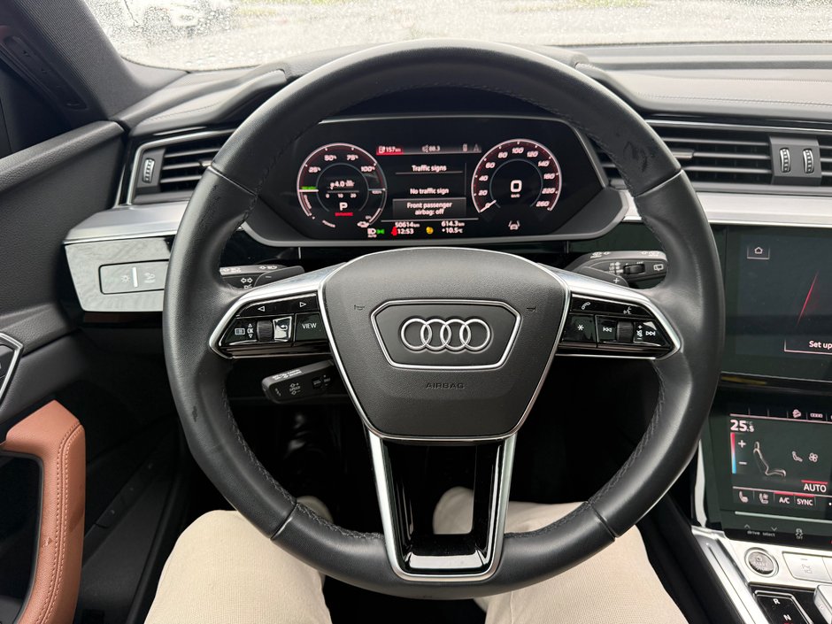 Audi e-tron Technik 2023-9