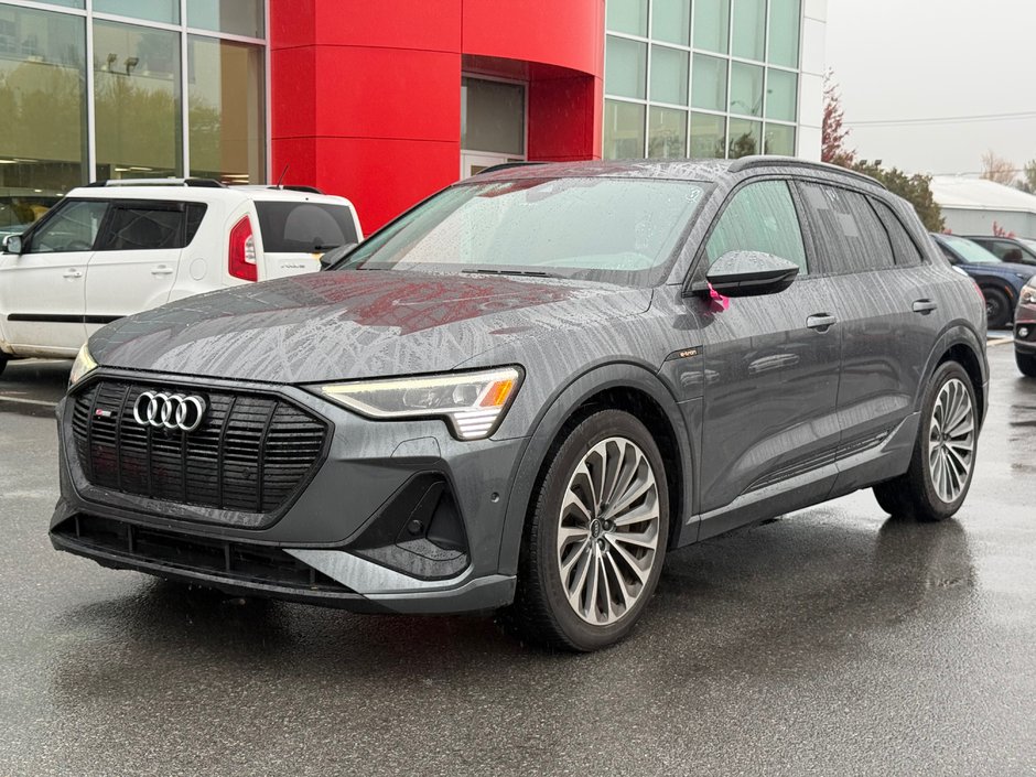 Audi e-tron Technik 2023-0