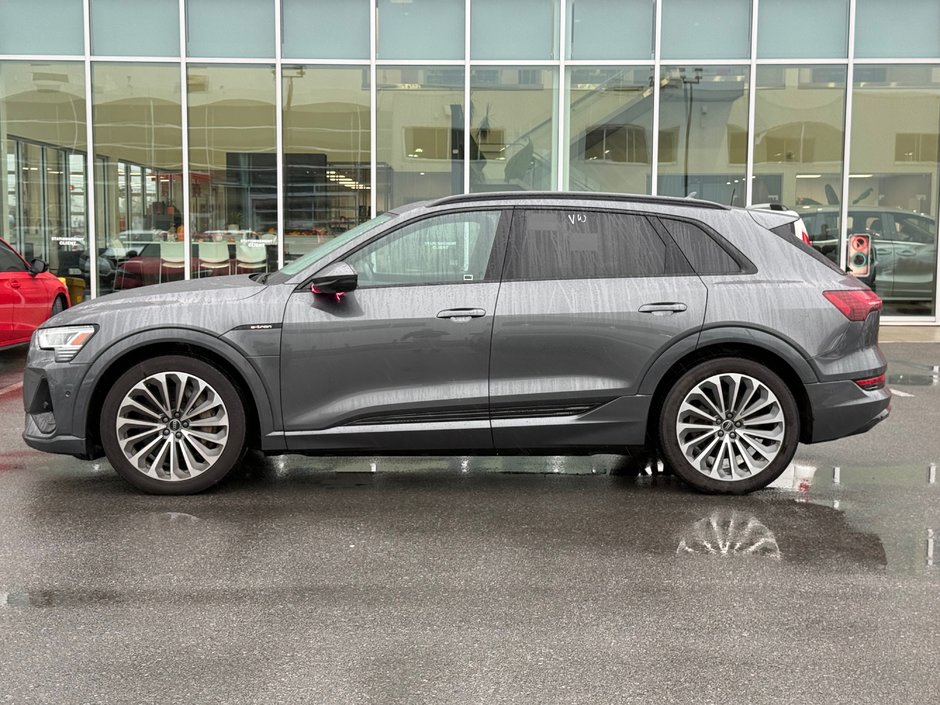 Audi e-tron Technik 2023-7