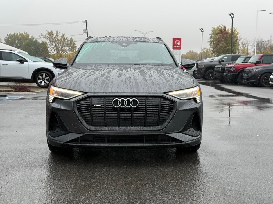 Audi e-tron Technik 2023-1