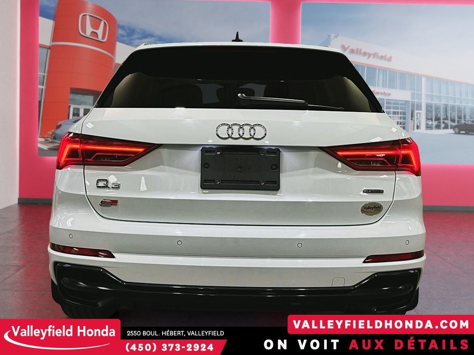 2019 Audi Q3 Progressiv S-Line 2.0T-6