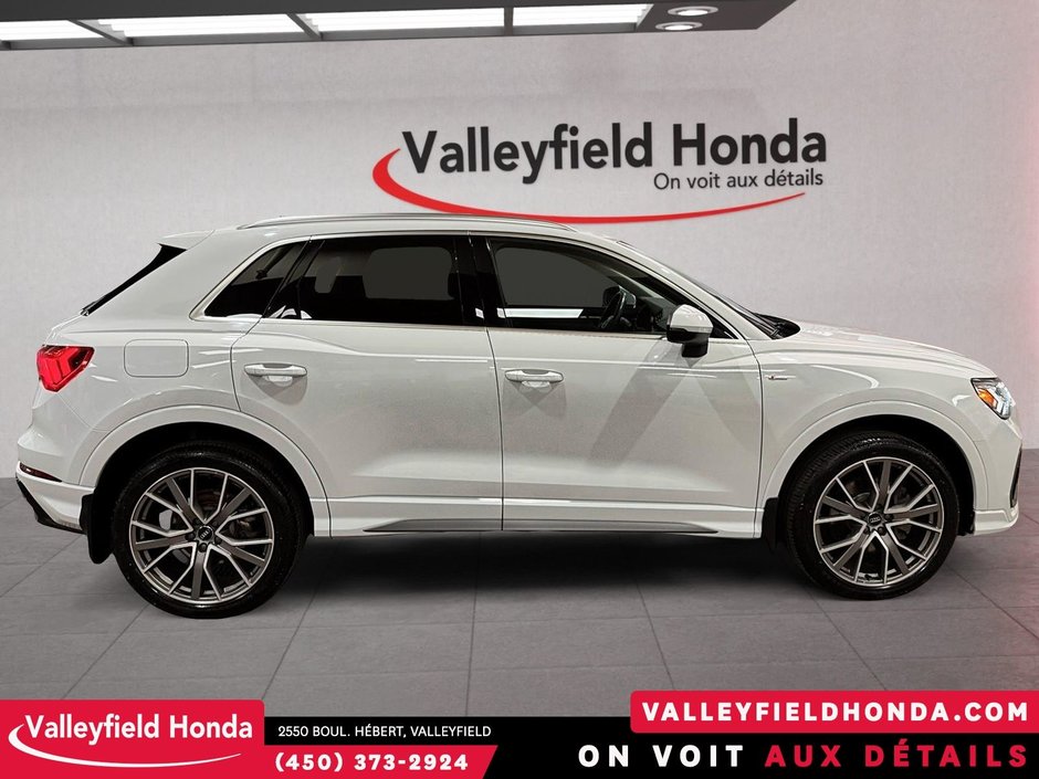 2019 Audi Q3 Progressiv S-Line 2.0T-3