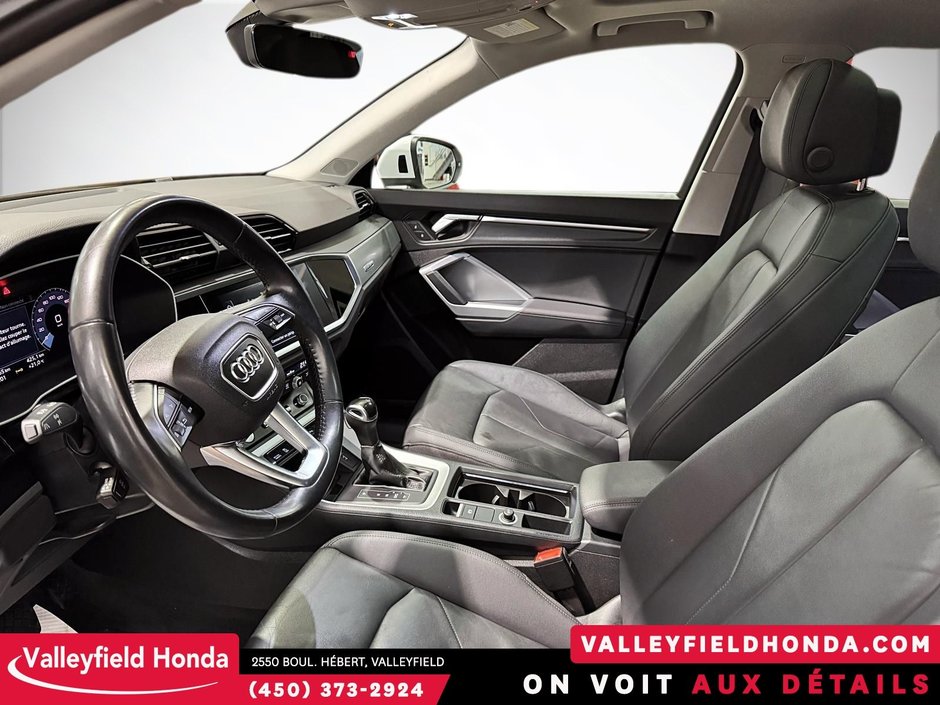 2019 Audi Q3 Progressiv S-Line 2.0T-11