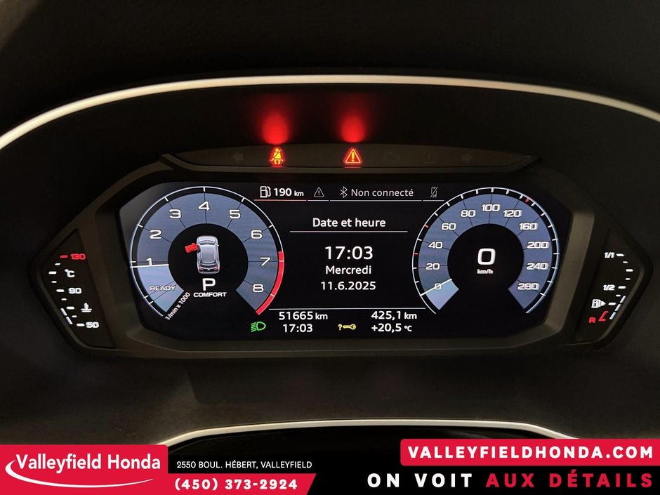 2019 Audi Q3 Progressiv S-Line 2.0T-19