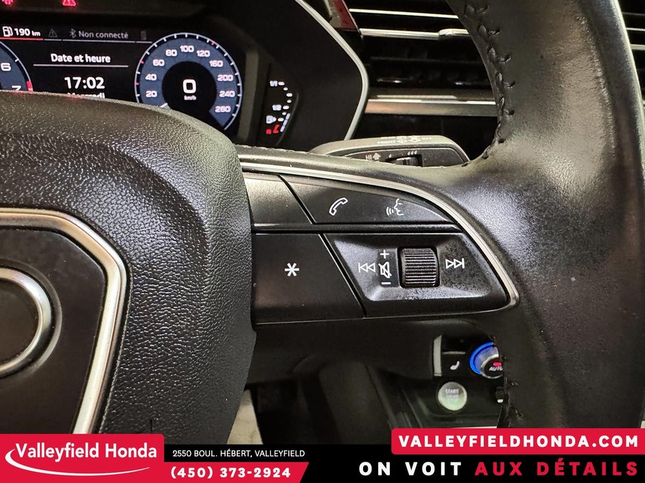 2019 Audi Q3 Progressiv S-Line 2.0T-16