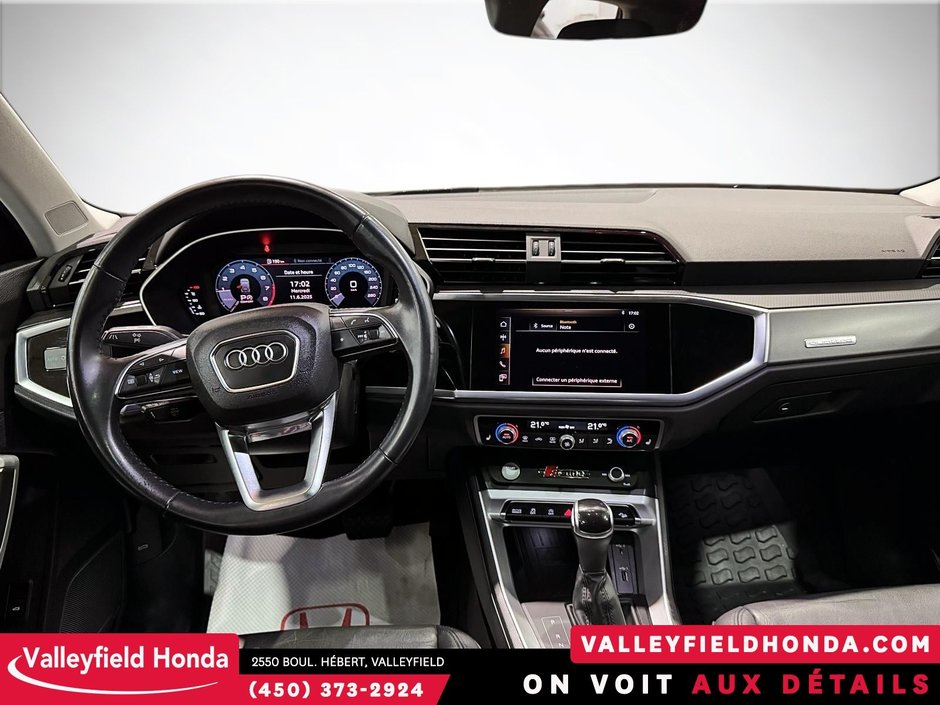 2019 Audi Q3 Progressiv S-Line 2.0T-13
