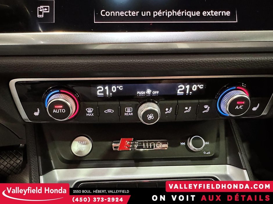 2019 Audi Q3 Progressiv S-Line 2.0T-18