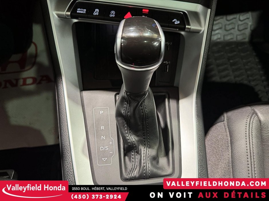 2019 Audi Q3 Progressiv S-Line 2.0T-21