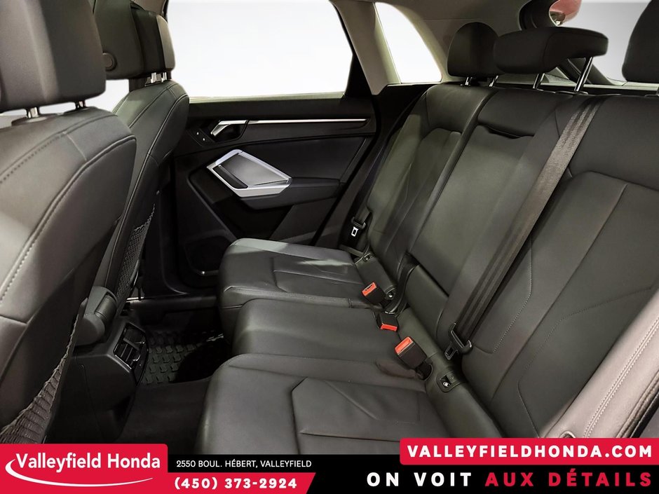 2019 Audi Q3 Progressiv S-Line 2.0T-12