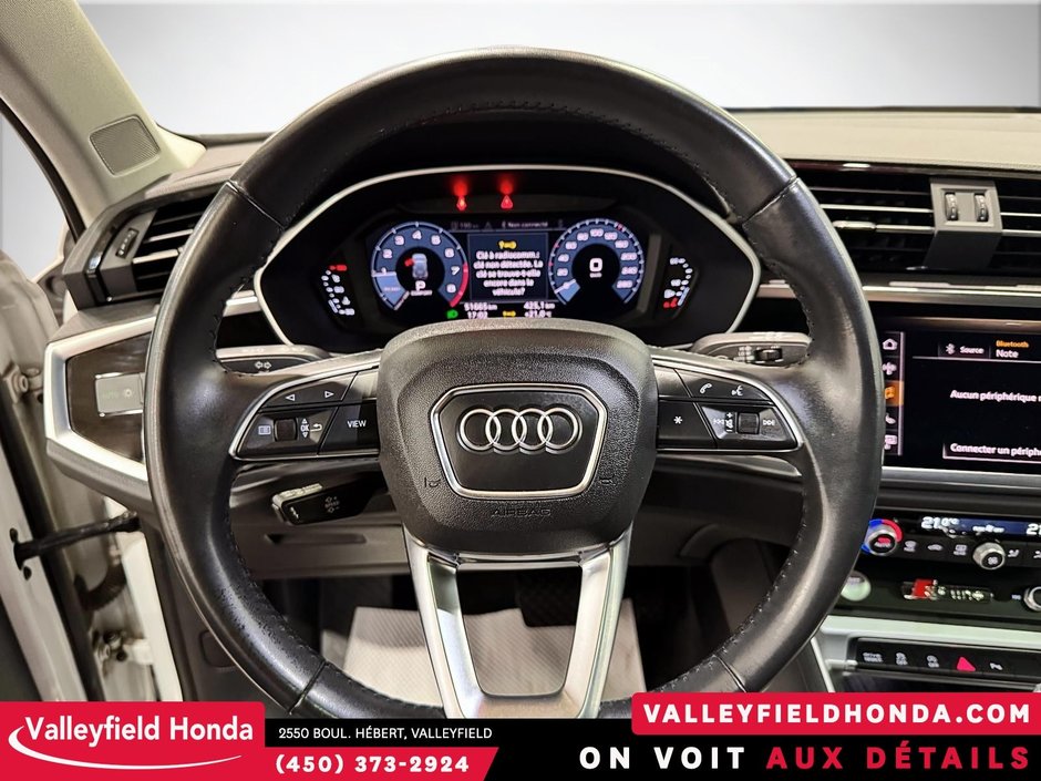 2019 Audi Q3 Progressiv S-Line 2.0T-14
