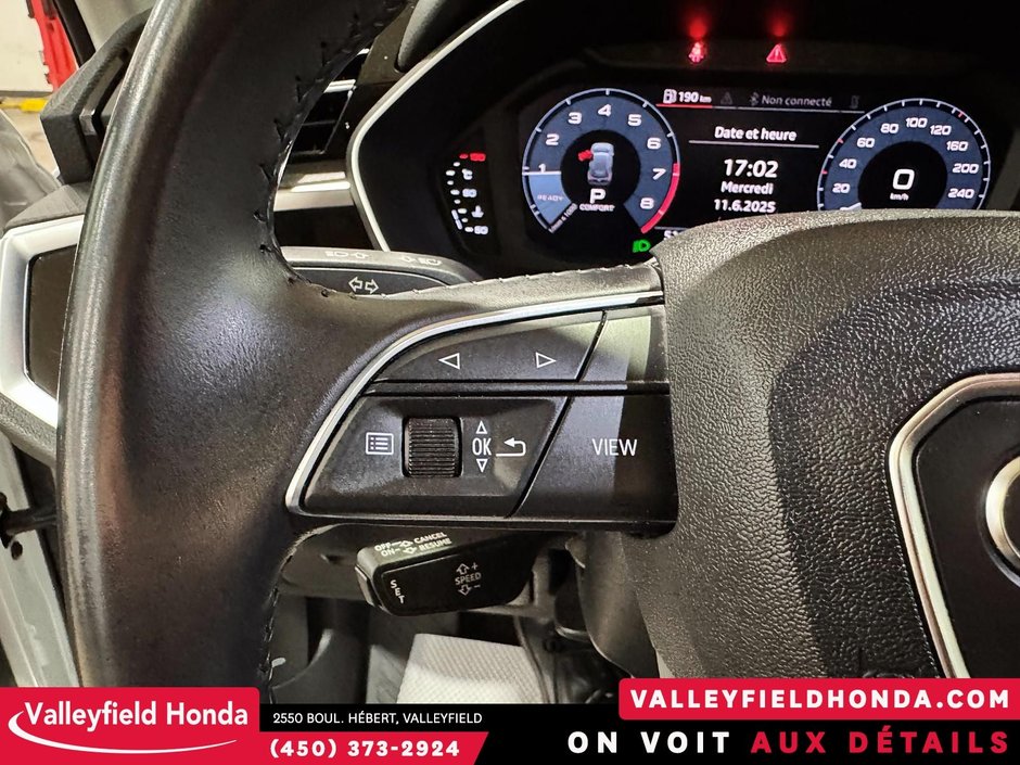 2019 Audi Q3 Progressiv S-Line 2.0T-15