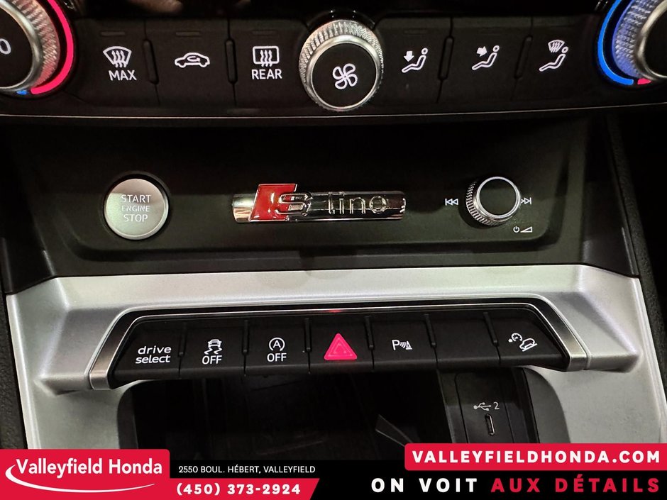 2019 Audi Q3 Progressiv S-Line 2.0T-17