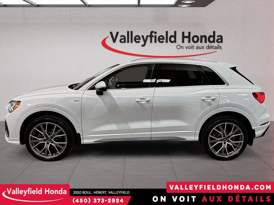 2019 Audi Q3 Progressiv S-Line 2.0T-8