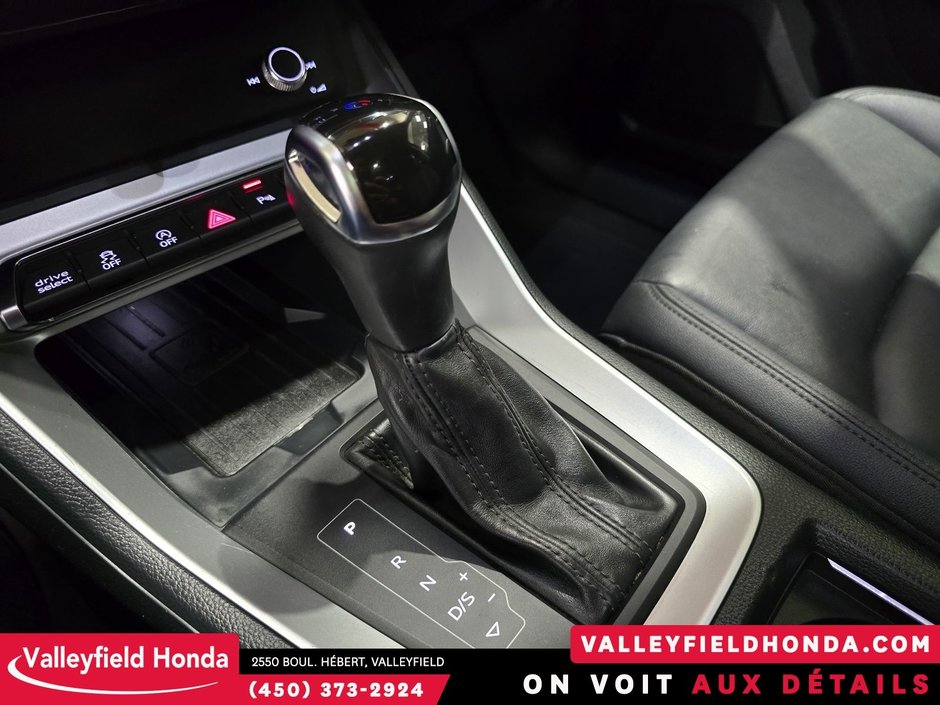 2019 Audi Q3 Progressiv S-LINE CUIR CARPLAY ANDROID AUTO-26