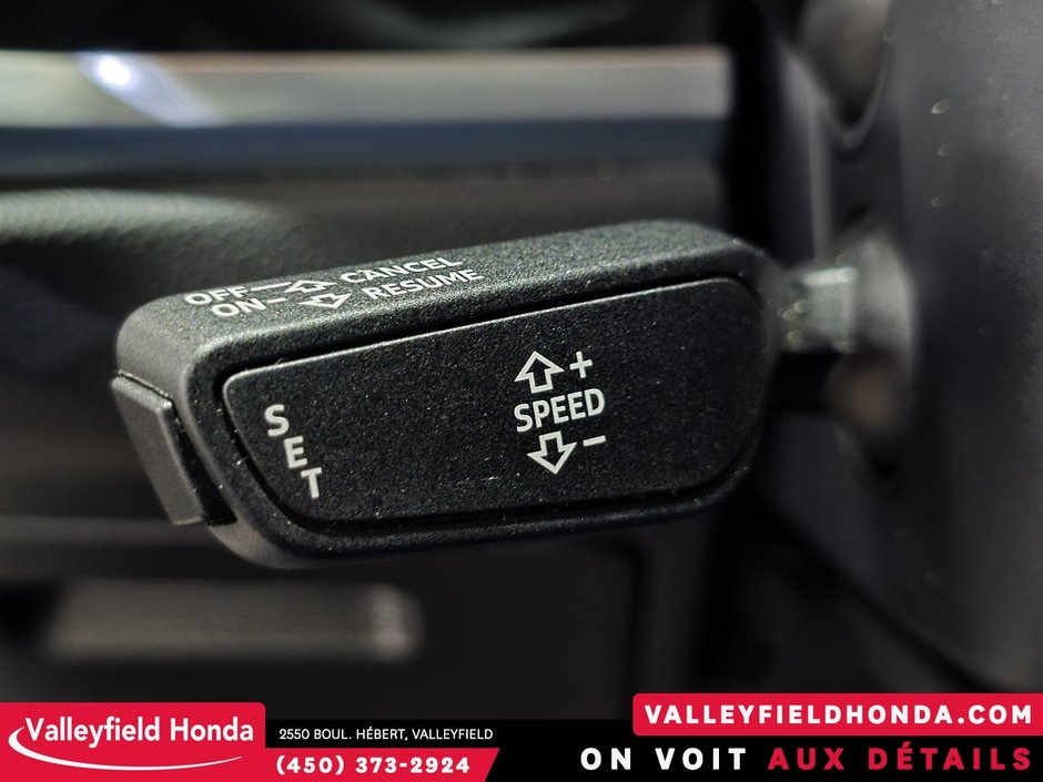 2019 Audi Q3 Progressiv S-LINE CUIR CARPLAY ANDROID AUTO-22