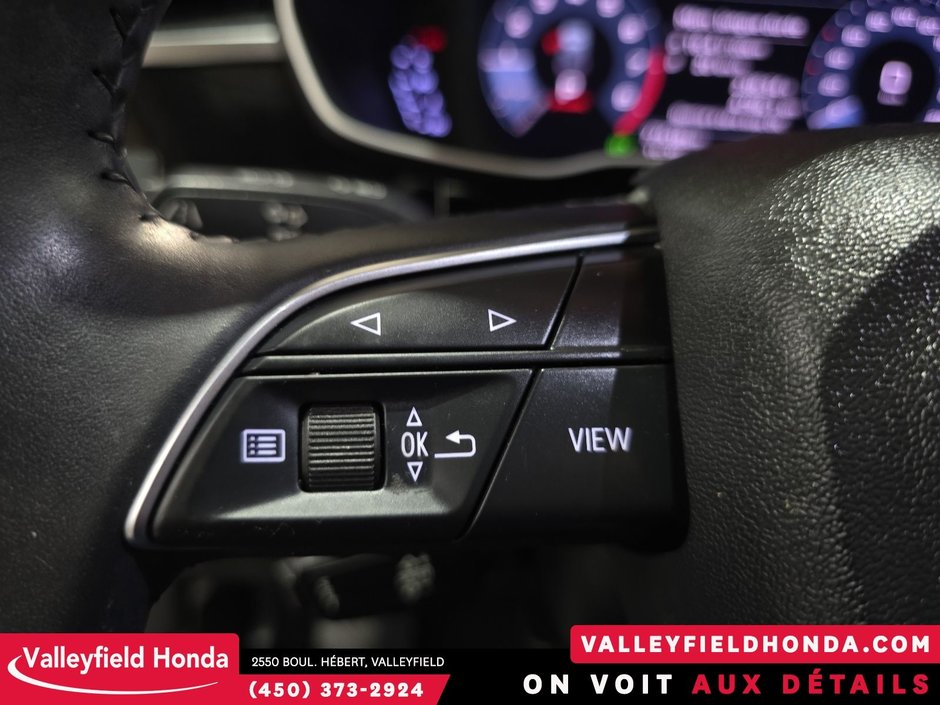 2019 Audi Q3 Progressiv S-LINE CUIR CARPLAY ANDROID AUTO-20