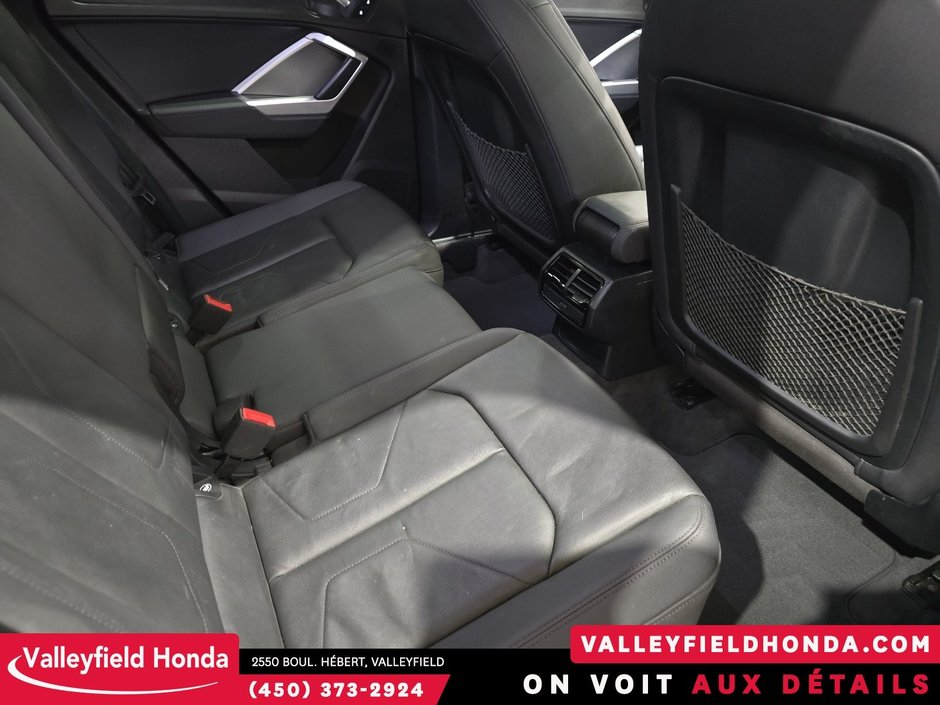 2019 Audi Q3 Progressiv S-LINE CUIR CARPLAY ANDROID AUTO-16