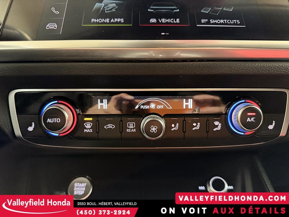 Audi Q3 Progressiv S-Line 2.0T 2019-14