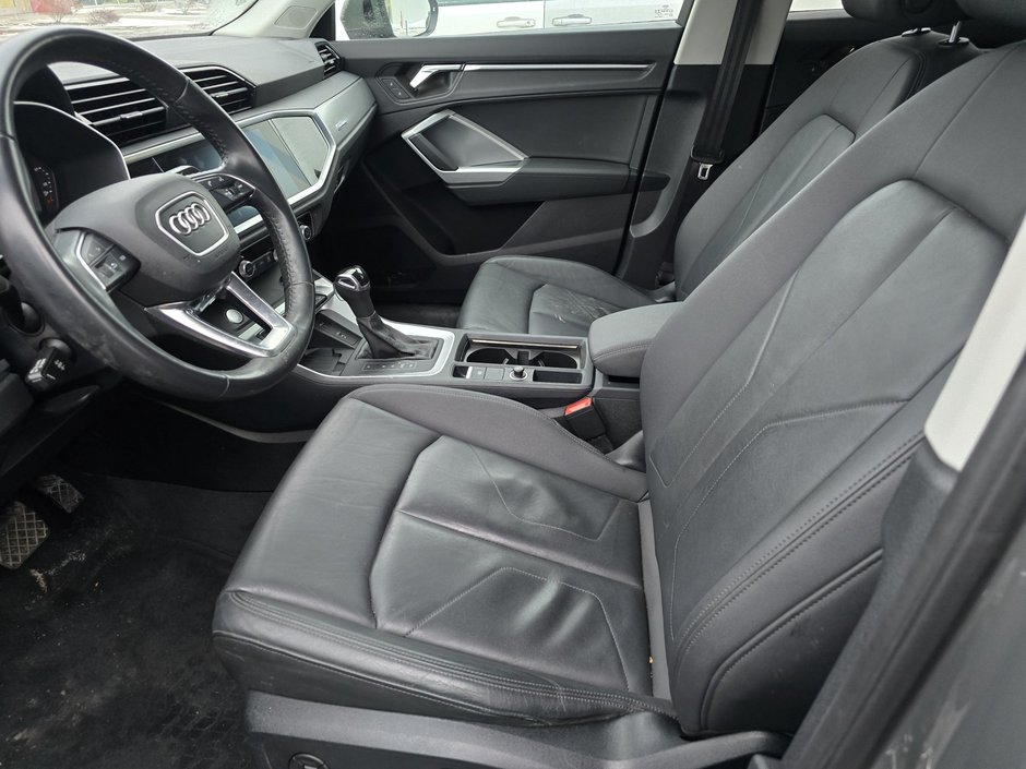 Audi Q3 Progressiv S-Line 2019-5