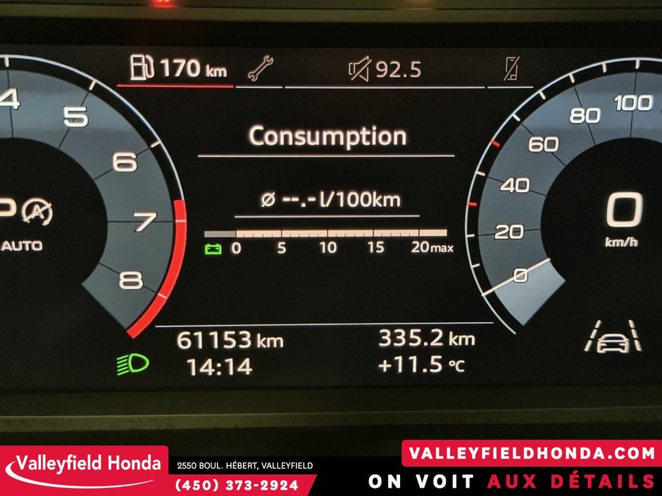 Audi Q3 Progressiv S-Line 2.0T 2019-15