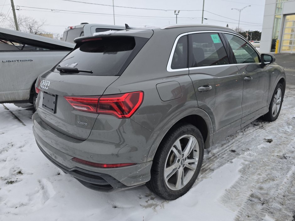 Audi Q3 Progressiv S-Line 2019-8