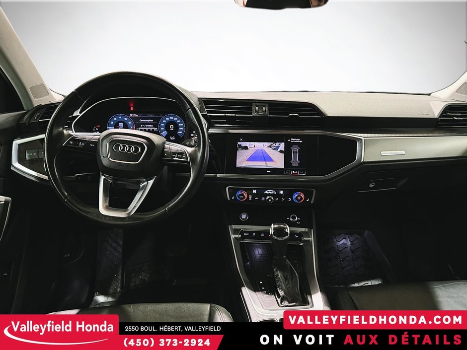 Audi Q3 Progressiv S-Line 2.0T 2019-10