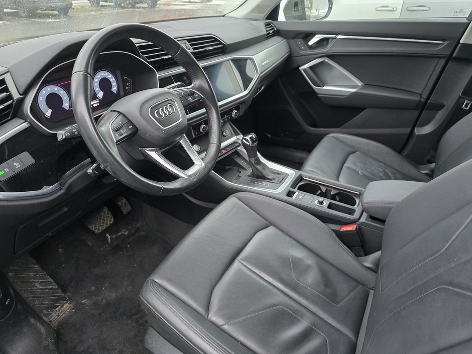 Audi Q3 Progressiv S-Line 2019-4