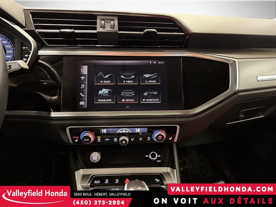 Audi Q3 Progressiv S-Line 2.0T 2019-16