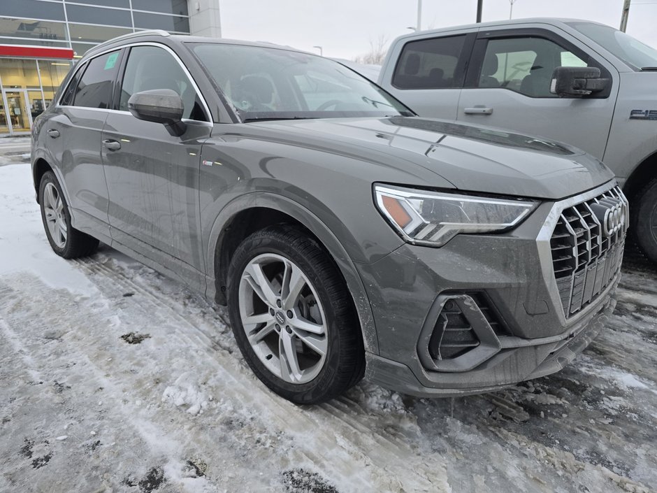 Audi Q3 Progressiv S-Line 2019-3