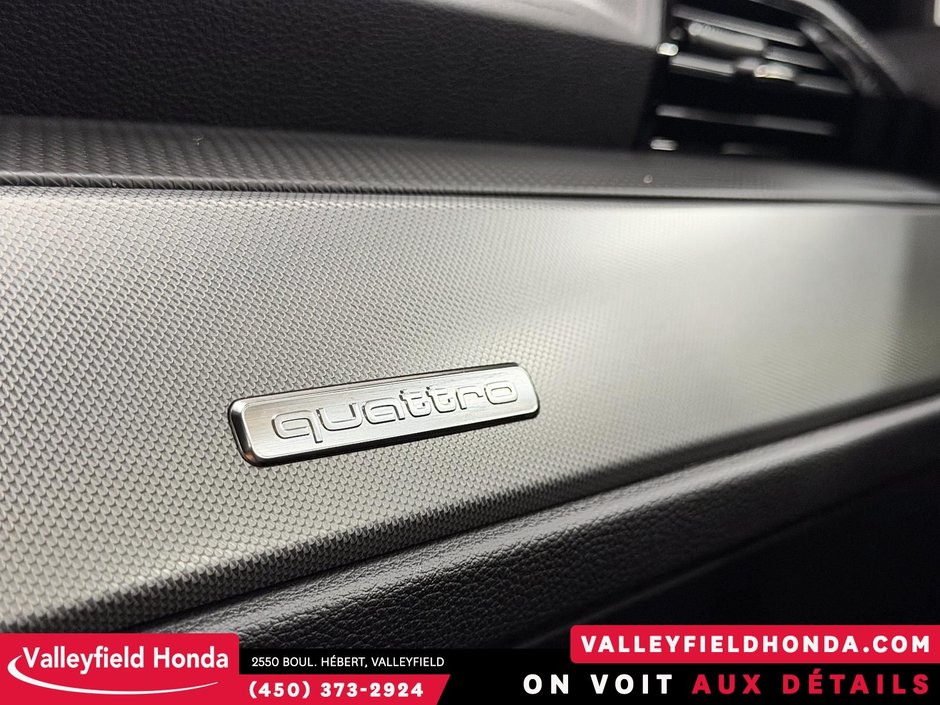 Audi Q3 Progressiv S-Line 2.0T 2019-13