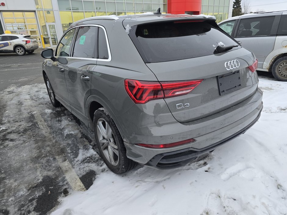Audi Q3 Progressiv S-Line 2019-7
