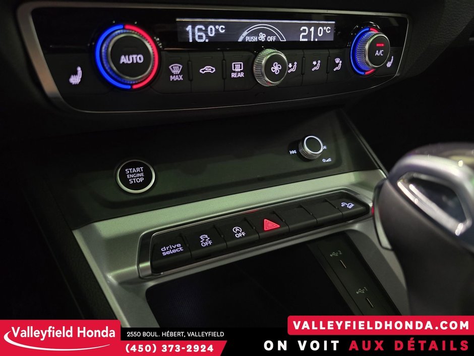 2022 Audi Q3 Komfort-23