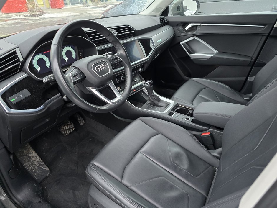 Audi Q3 Progressiv S-Line 2022-3