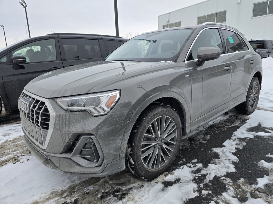 Audi Q3 Progressiv S-Line 2022-0