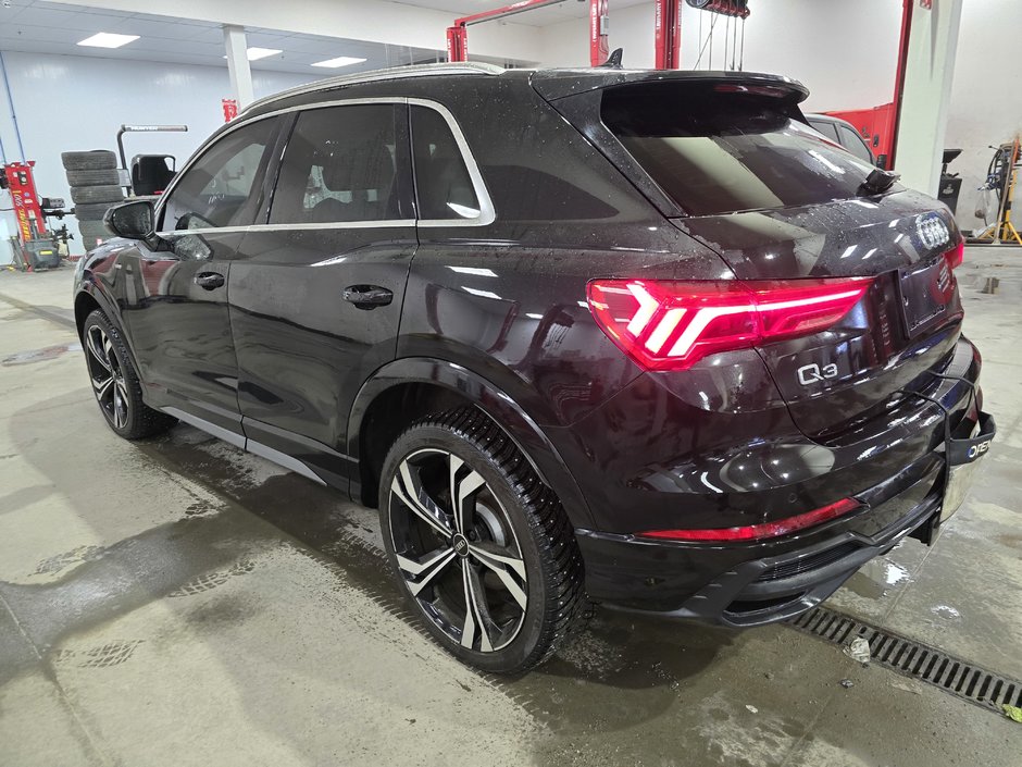 Audi Q3 Technik 228HP S-LINE CUIR TOIT PANO 2023-5