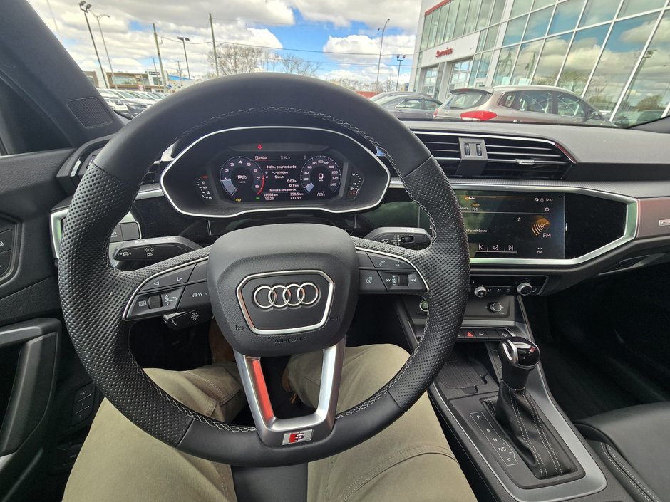 2025 Audi Q3 Premium Plus S-line 45-10