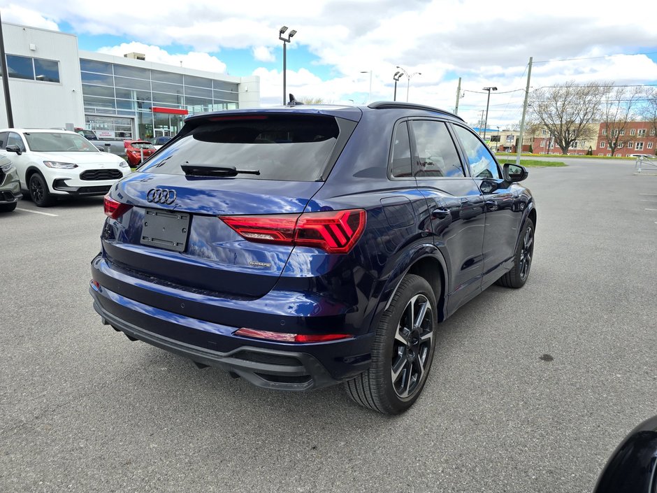 2025 Audi Q3 Premium Plus S-line 45-5