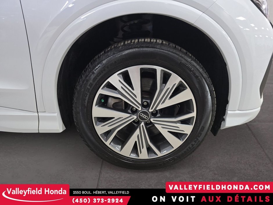 2023 Audi Q4 e-tron Premium Plus Quattro-10