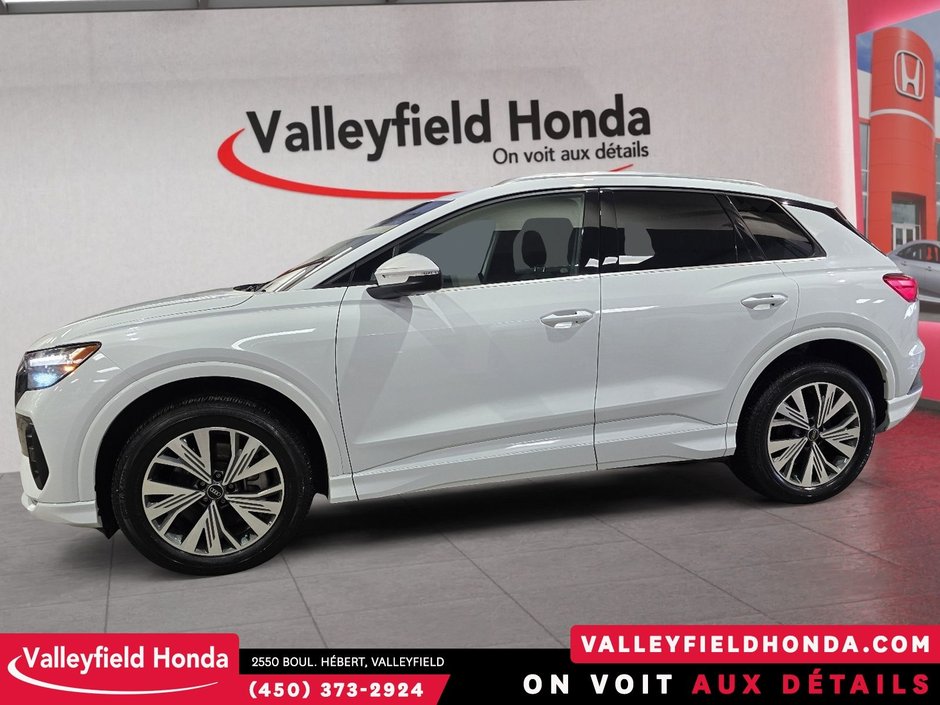 2023 Audi Q4 e-tron Premium Plus Quattro-8