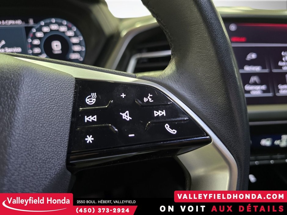 2023 Audi Q4 e-tron Premium Plus Quattro-17