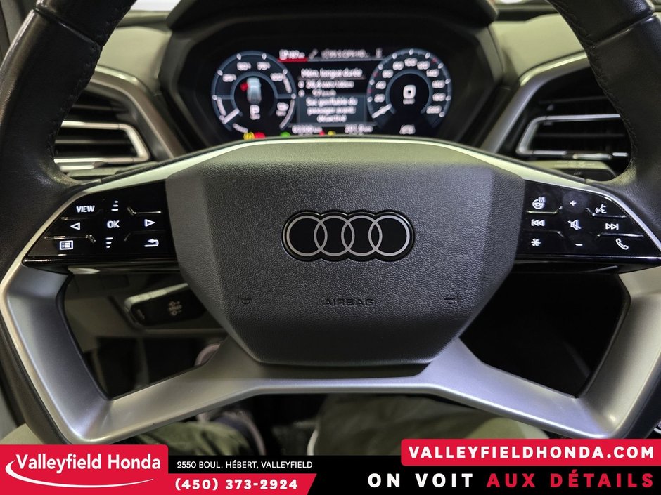 2023 Audi Q4 e-tron Premium Plus Quattro-16